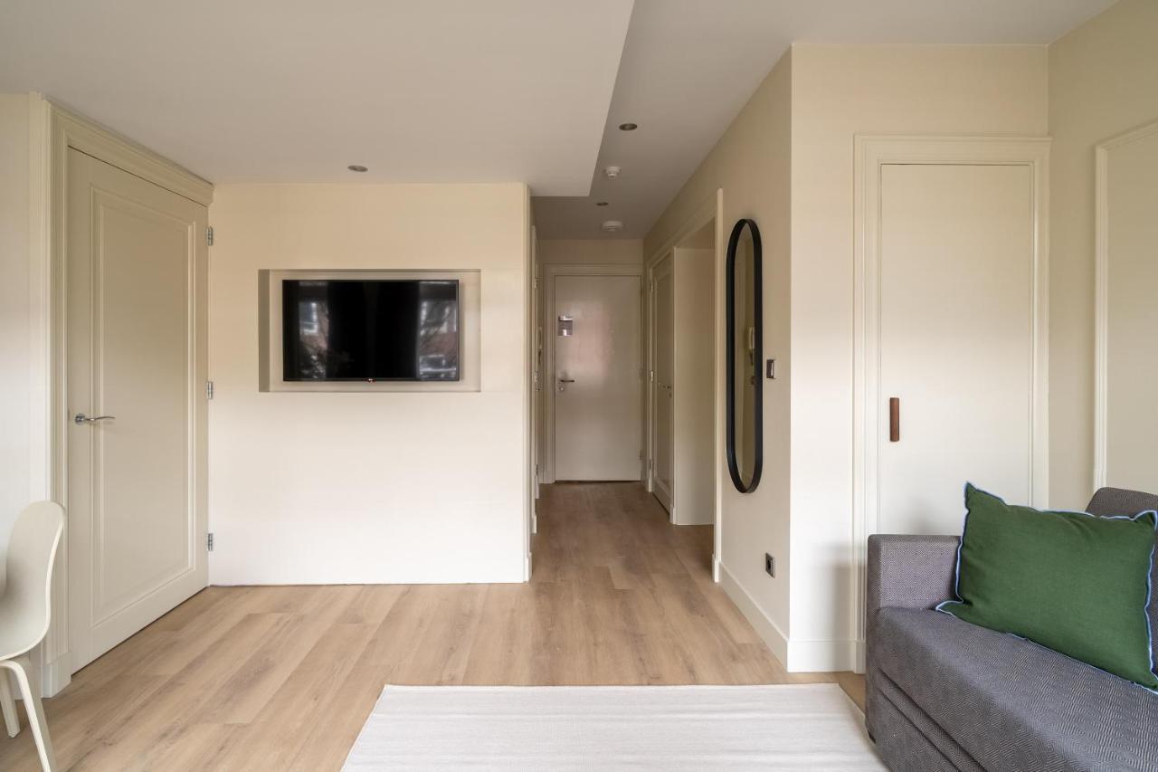 Numa Amsterdam Oosterpark Aparthotel Εξωτερικό φωτογραφία