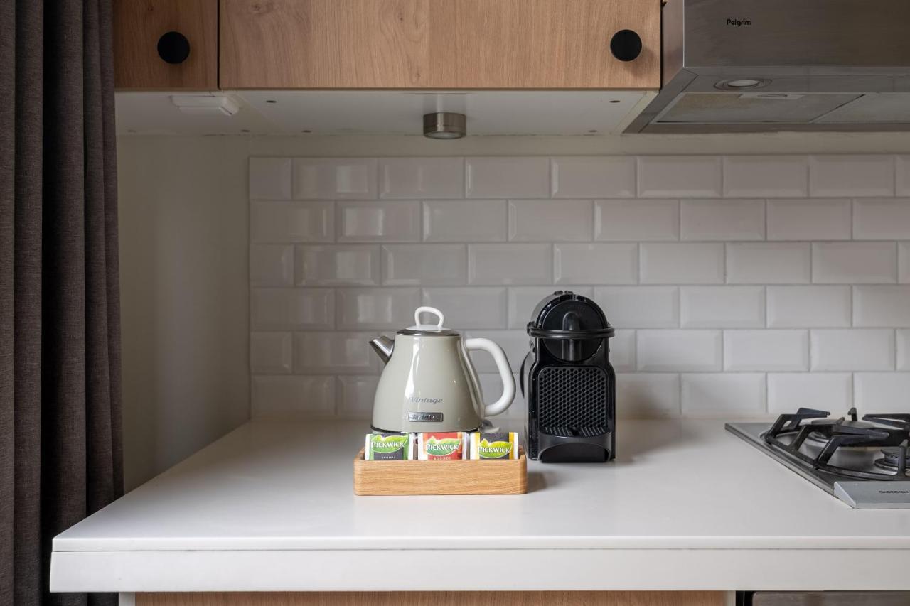 Numa Amsterdam Oosterpark Aparthotel Εξωτερικό φωτογραφία