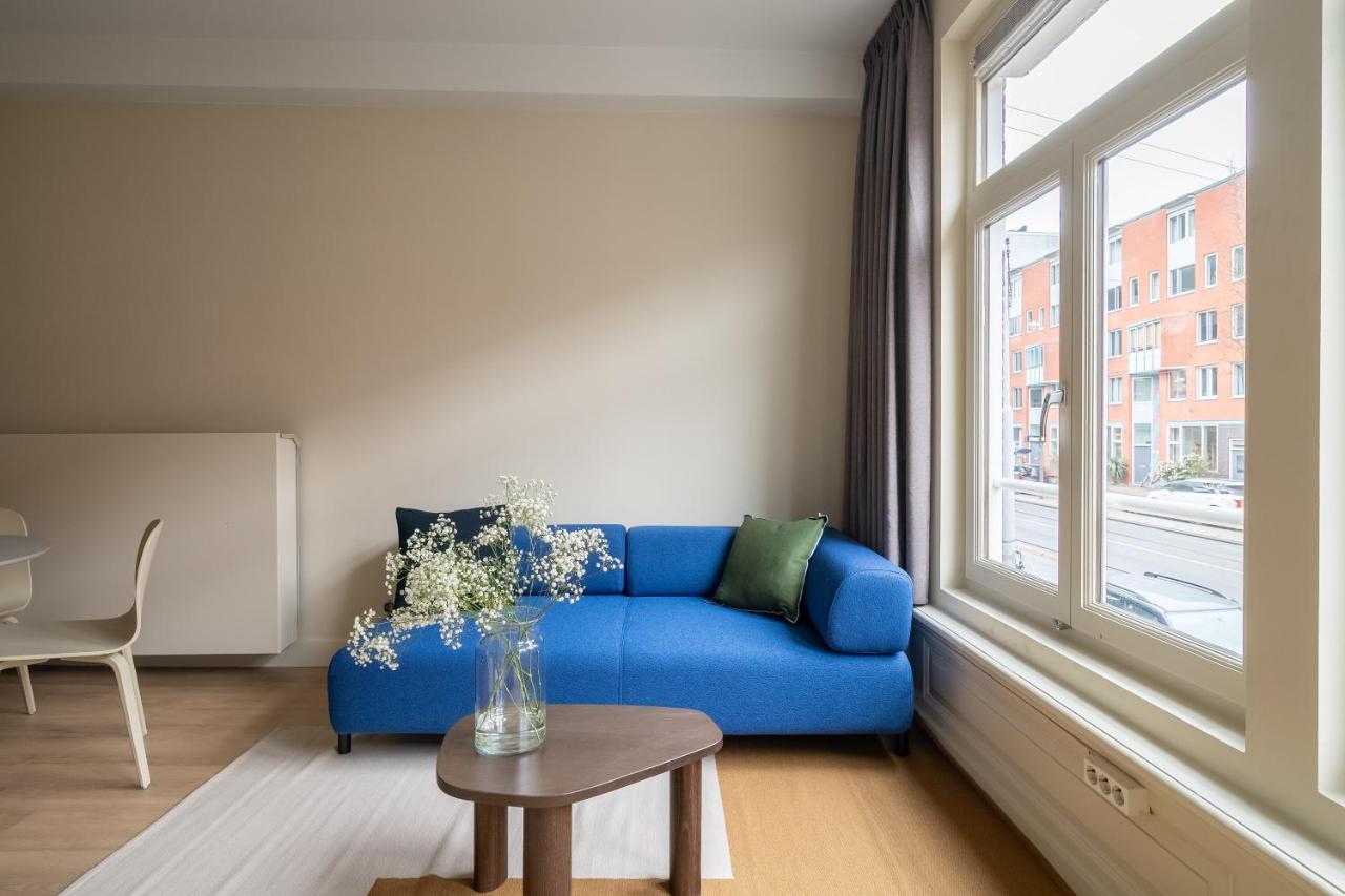 Numa Amsterdam Oosterpark Aparthotel Εξωτερικό φωτογραφία