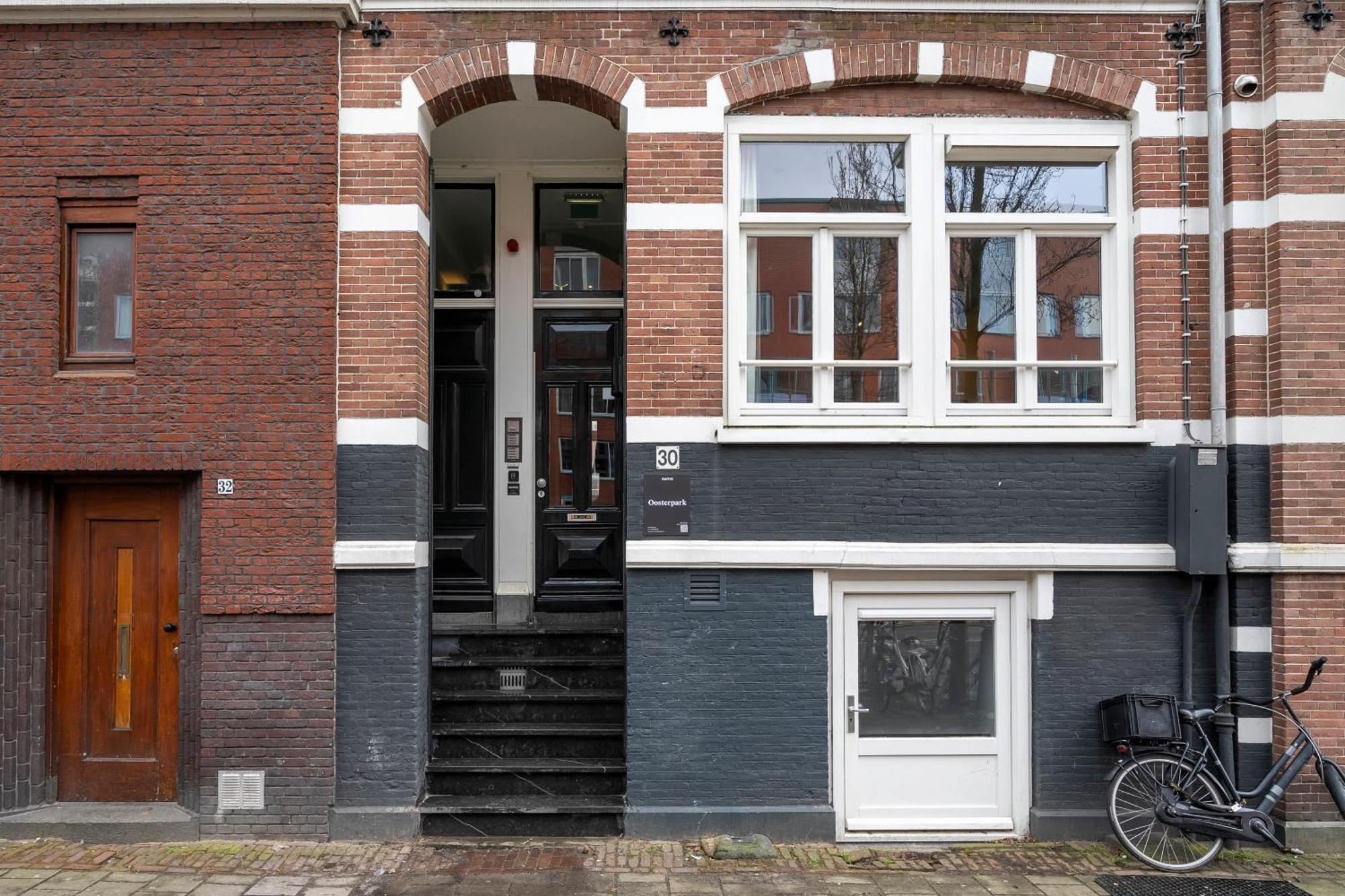 Numa Amsterdam Oosterpark Aparthotel Εξωτερικό φωτογραφία